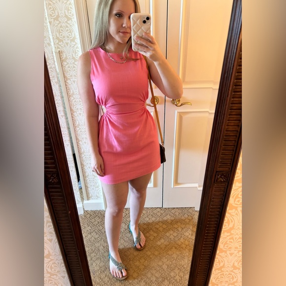 NWT Billy J Mini Dress - Picture 7 of 7